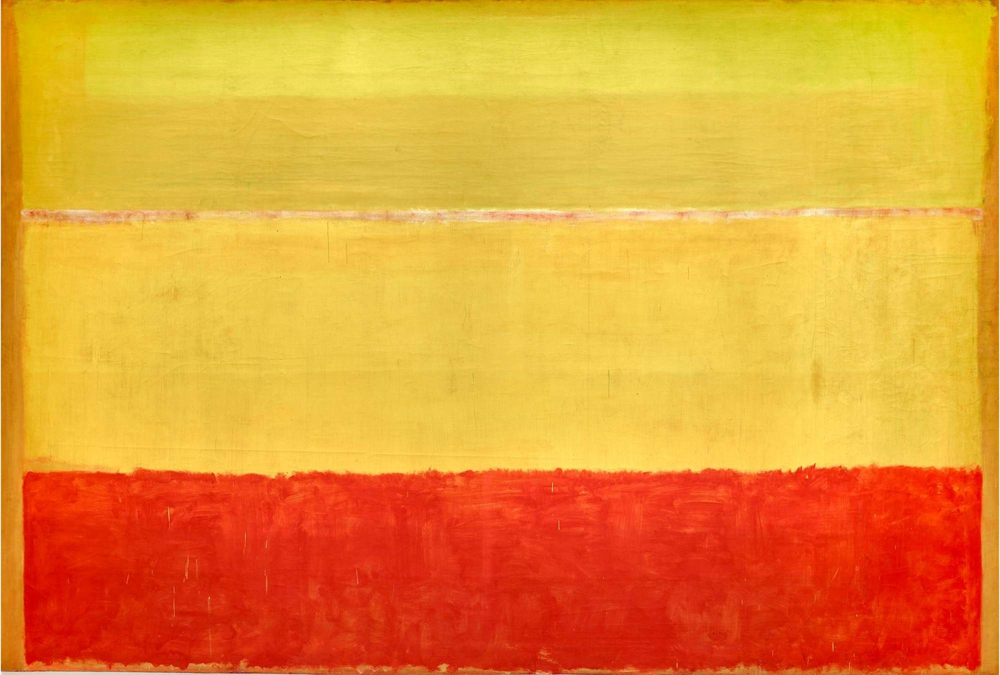 Rothko a Firenze